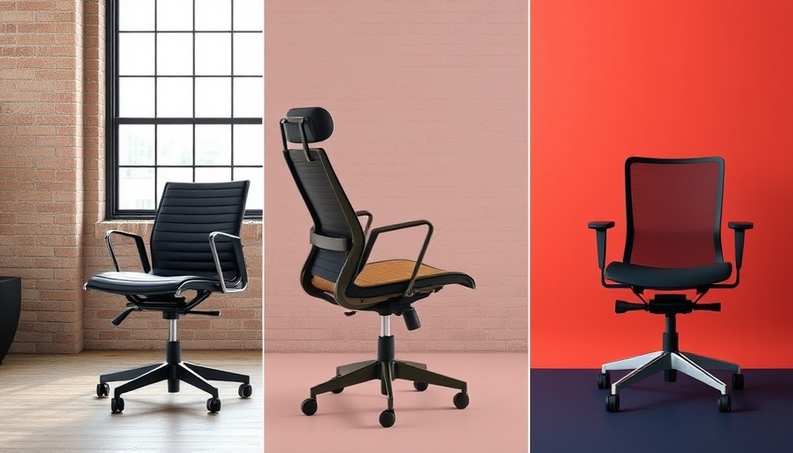 Best office chairs for long hours in diverse styles and settings.