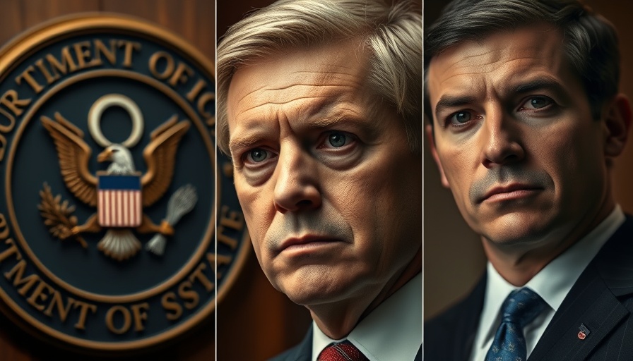 U.S.-Russia relations live event announcement image.