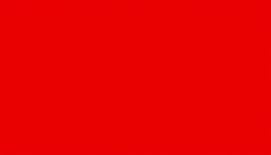 Solid red background related to Texas immigration policy.