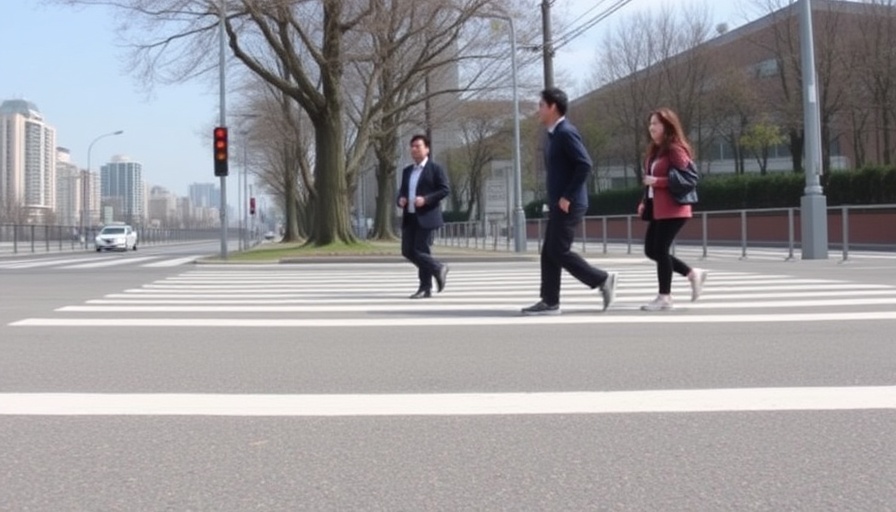 Japanese interval walking: the viral exercise trend that could put a spring in your step
