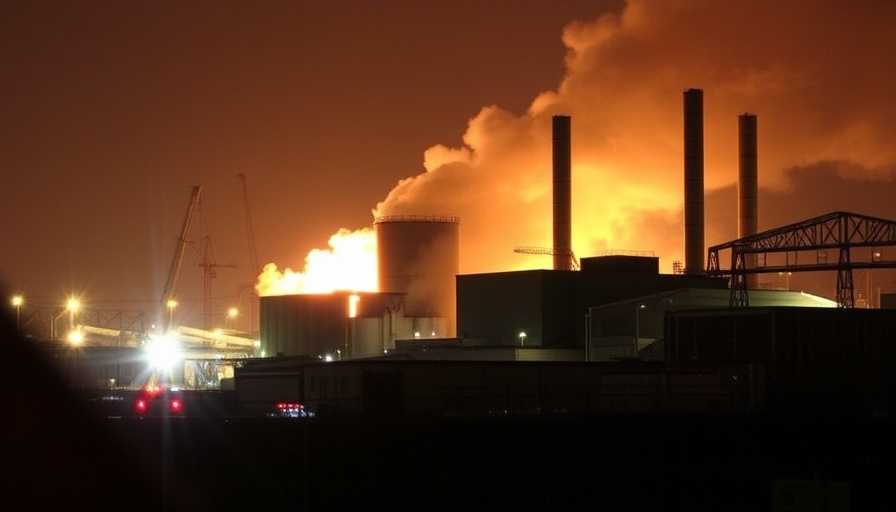 Dozens hurt and people trapped after explosion at U.S. Steel plant near Pittsburgh