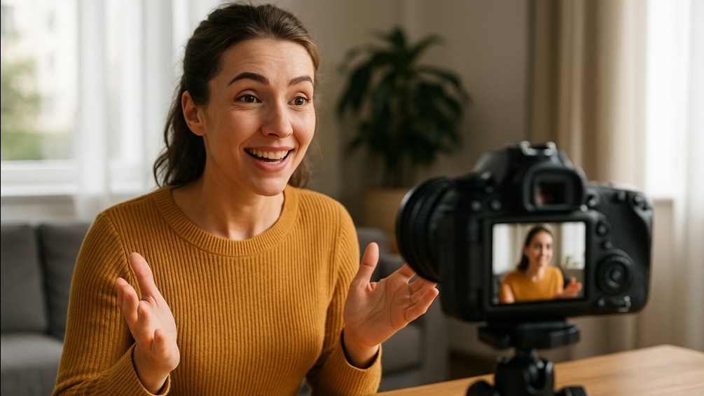 Whether you're comfortable in front of a camera or not, video marketing will give you a great ROI.