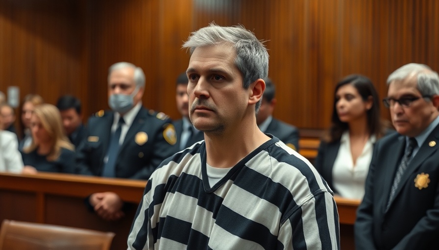 San Antonio local news courtroom scene during a legal proceeding.