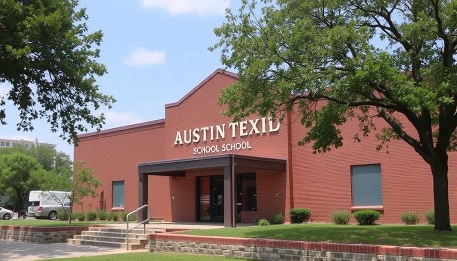  Austin ISD reveals campus rankings ahead of school closure decisions 