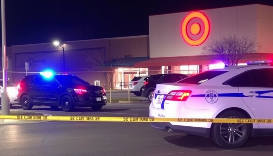 3 killed in shooting outside North Austin Target store, police say ‘suspect detained'