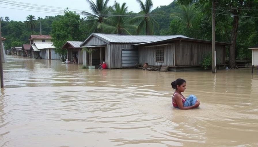 Update on U.S. Foreign Assistance to the Philippines in Response to Recent Flooding