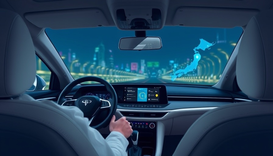 In-Car Apps Market to Hit $120B by 2032 as Japan Leads AI Navigation & US Boosts EV App Integration