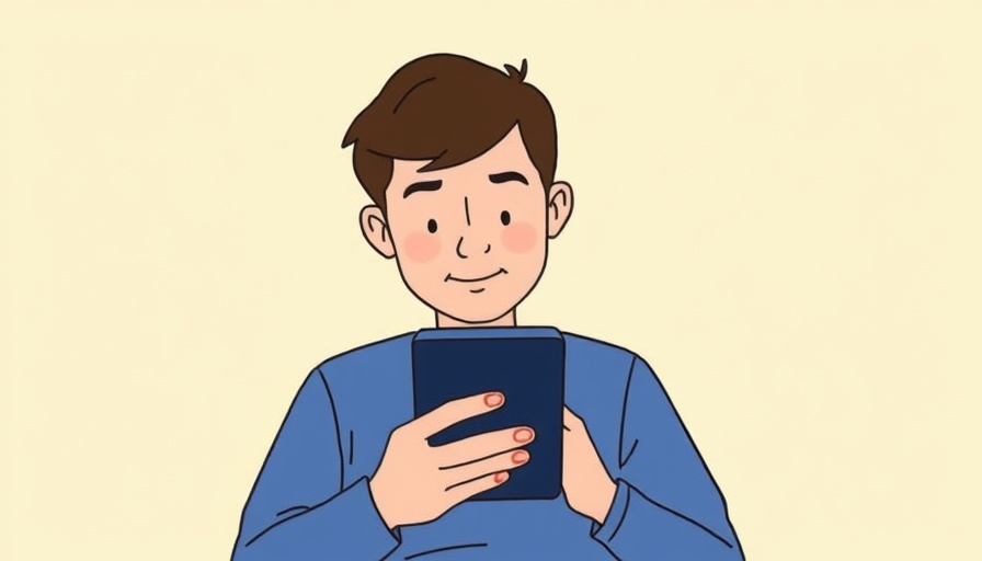 A moment that changed me: I resolved to reduce my screen time – and it was a big mistake