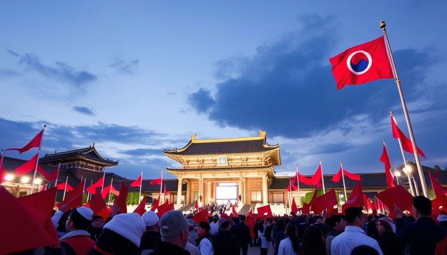Republic of Korea National Day