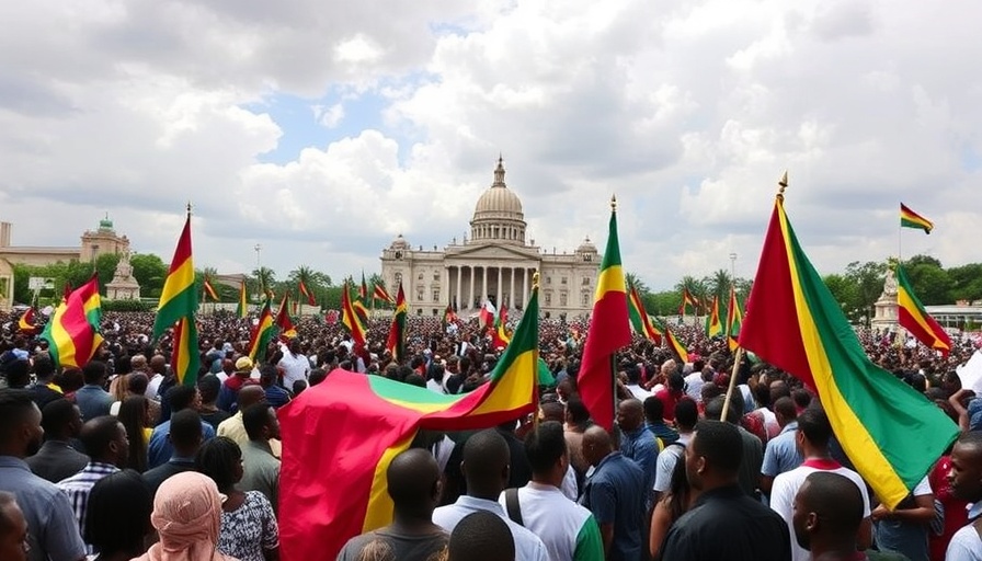 The Republic of the Congo National Day