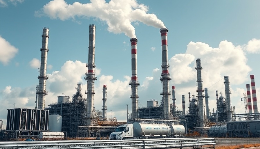 Valero facility air quality systems monitoring.