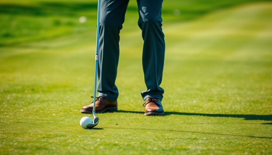 Incredible golf par moments on a lush green course.