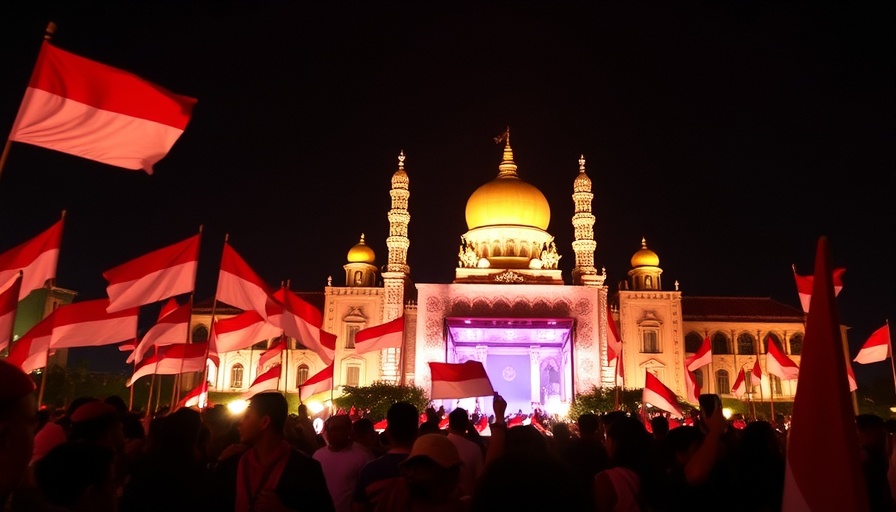 Indonesia Independence Day