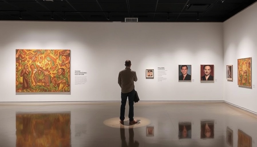 Modern Art Museum of Fort Worth highlights Oak Cliff artist with ‘David-Jeremiah: The Fire This Time' 