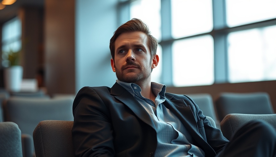 Chris Pratt with thoughtful expression in modern setting