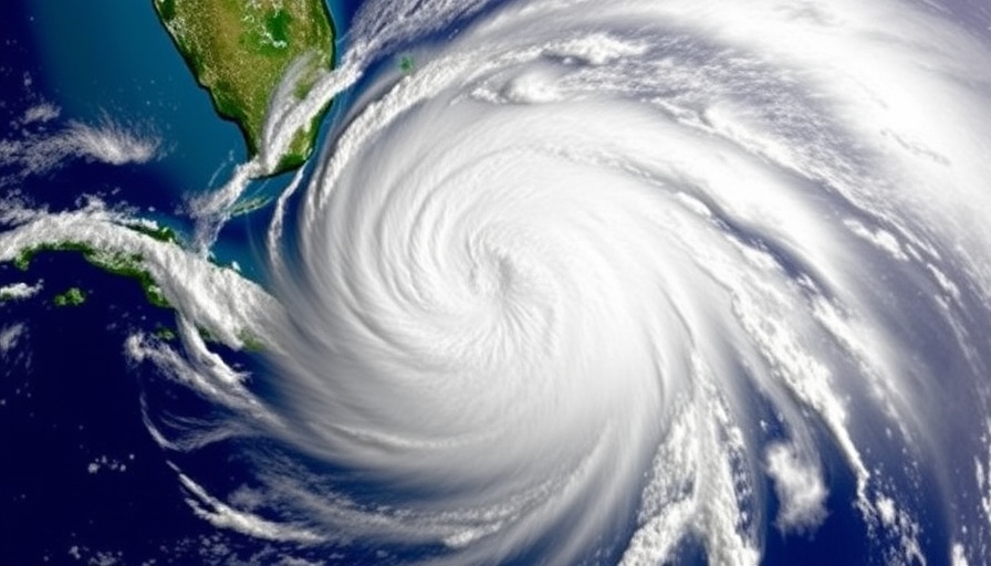 Hurricane Erin downgraded to Category 3 as tropical storm warning issued for Turks and Caicos