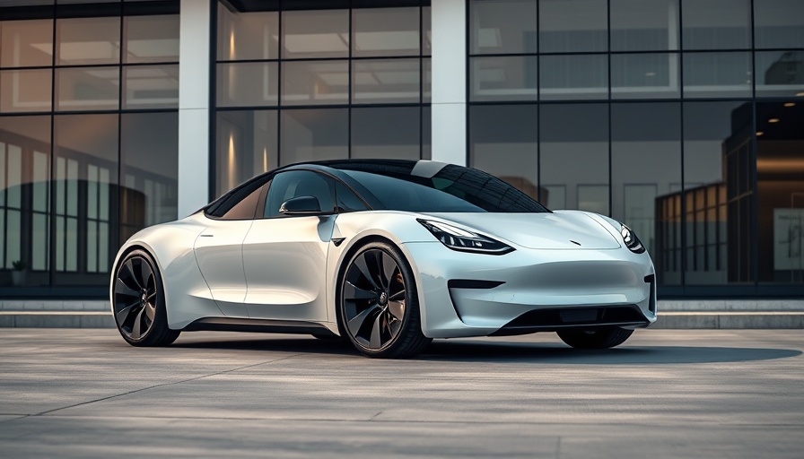 Tesla Robotaxi expansion with Model Y at headquarters.