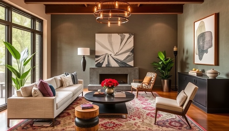 Inside Studio Vāstu: Aparna Fernandes Brings Soulful Interior Design to Austin and Beyond