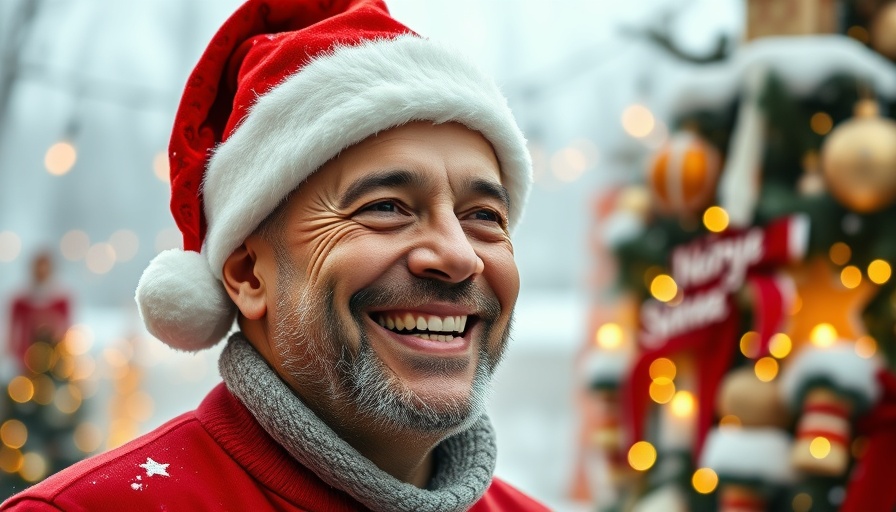 Chevy Chase Christmas Vacation Tour 2025 festive image
