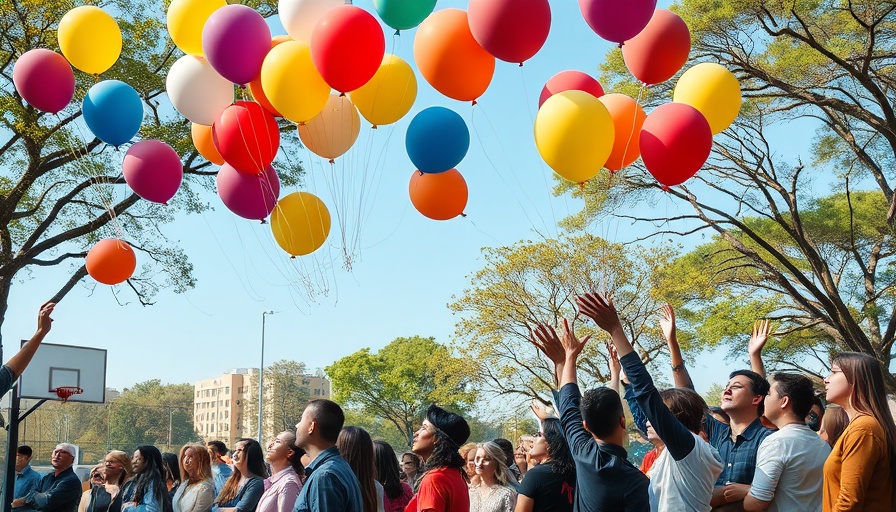 Community vigil for lives lost in South Austin at a park