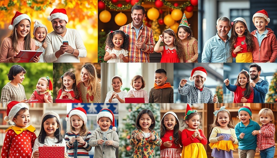 Joyful kids events in Houston, featuring family activities.