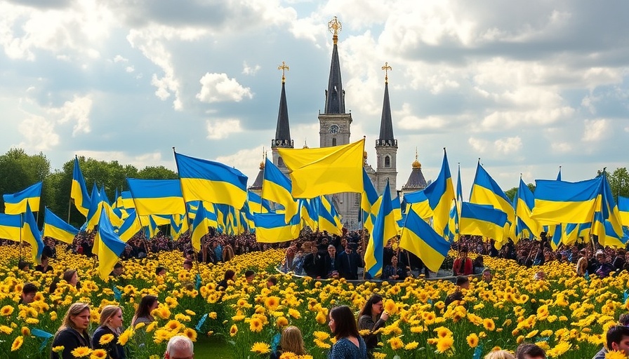 Ukraine National Day