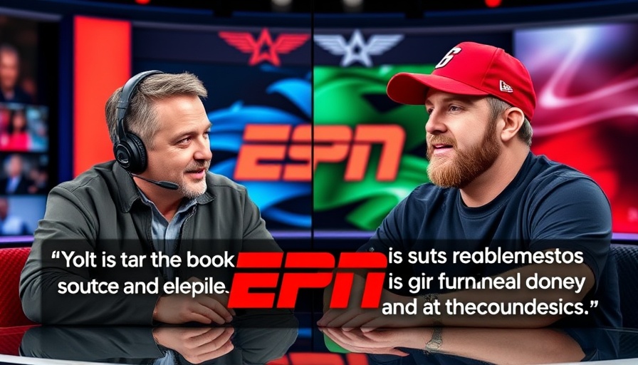 NFL news discussion on ESPN's Pat McAfee Show