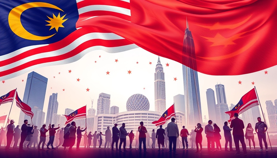 Malaysia Independence Day