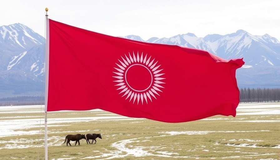 Kyrgyz Republic Independence Day