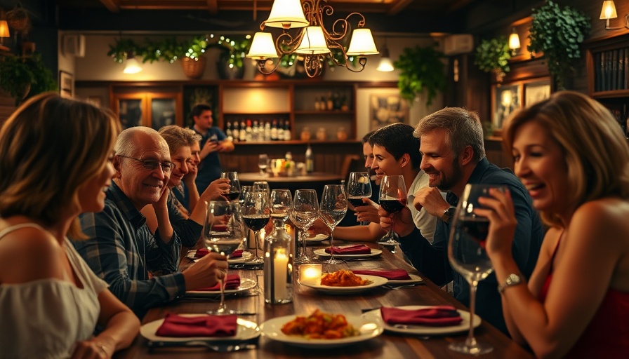 Delightful dining at best Italian restaurants in Houston.