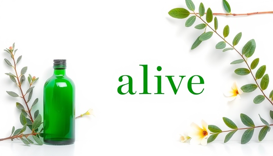 Minimalist Health and Wellness Prize Pack concept with spa elements.