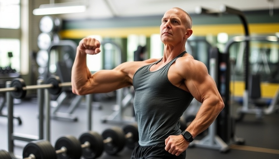 Seriously committed to weight training | Brief letters