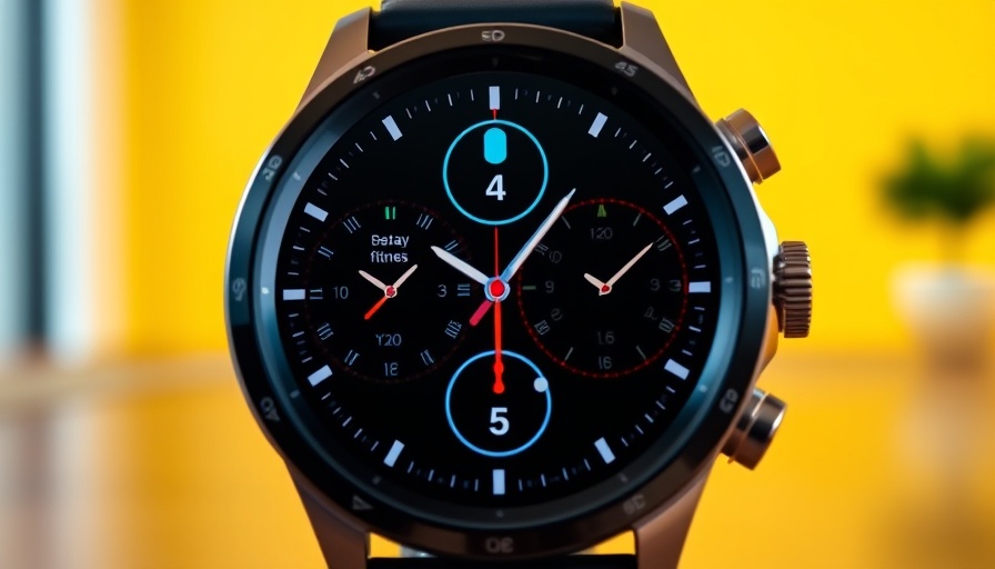Samsung Galaxy Watch8 review showcasing features and design.
