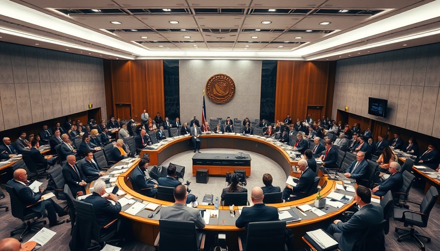 HHS, Education, and Labor Budgets meeting in a government conference room.