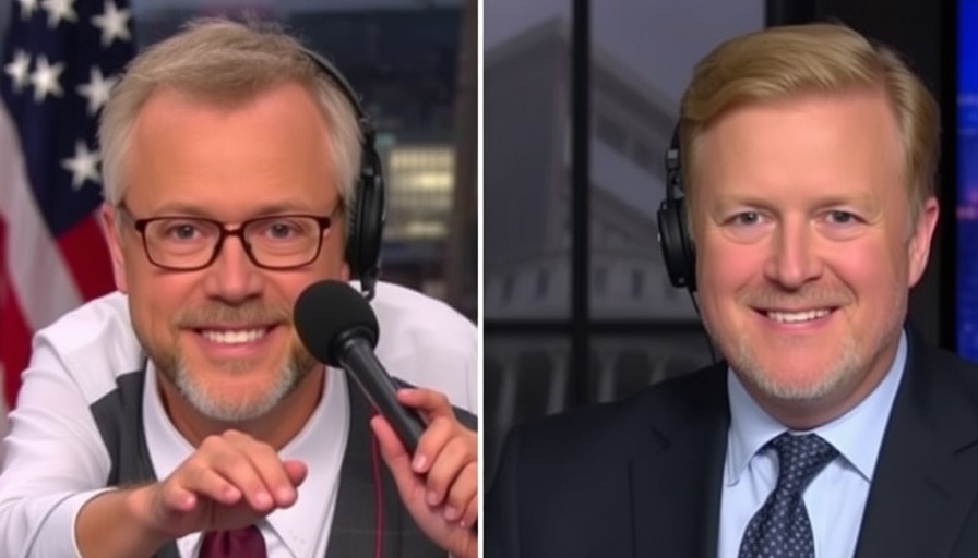 InfoWars host quits after he says Alex Jones told him he was ‘too anti-Trump'