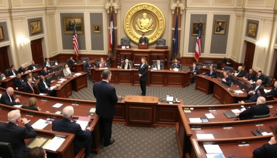 Texas Legislature ends second special session marked by new political maps, slew of conservative wins