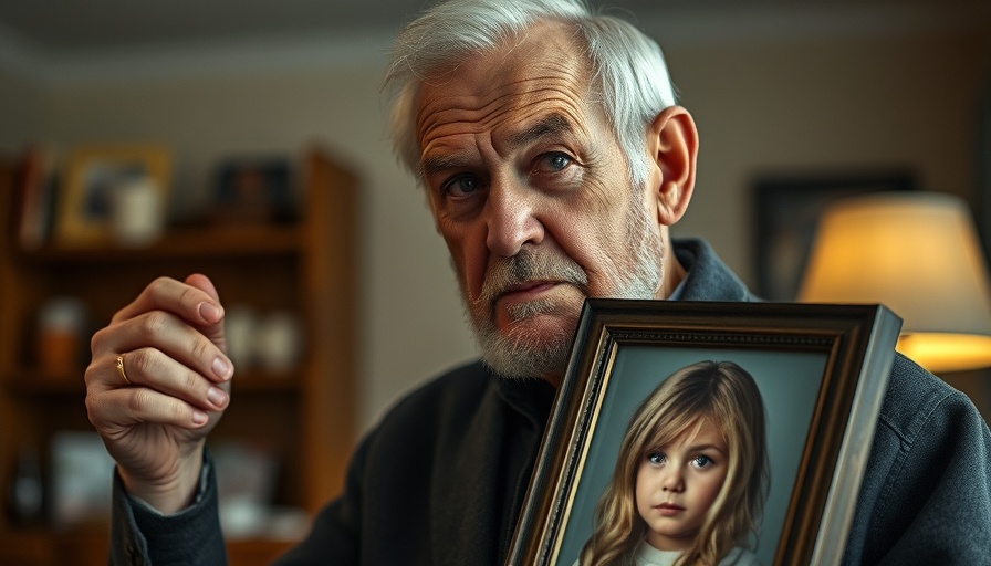 JonBenét Ramsey new law discussion featuring a framed photo.