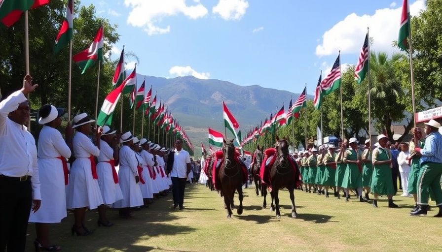 Eswatini National Day