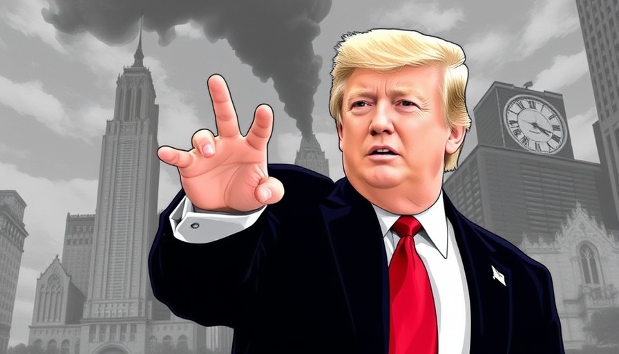 Trump signals Chicago deportations in parody ‘Chipocalypse Now' social media post
