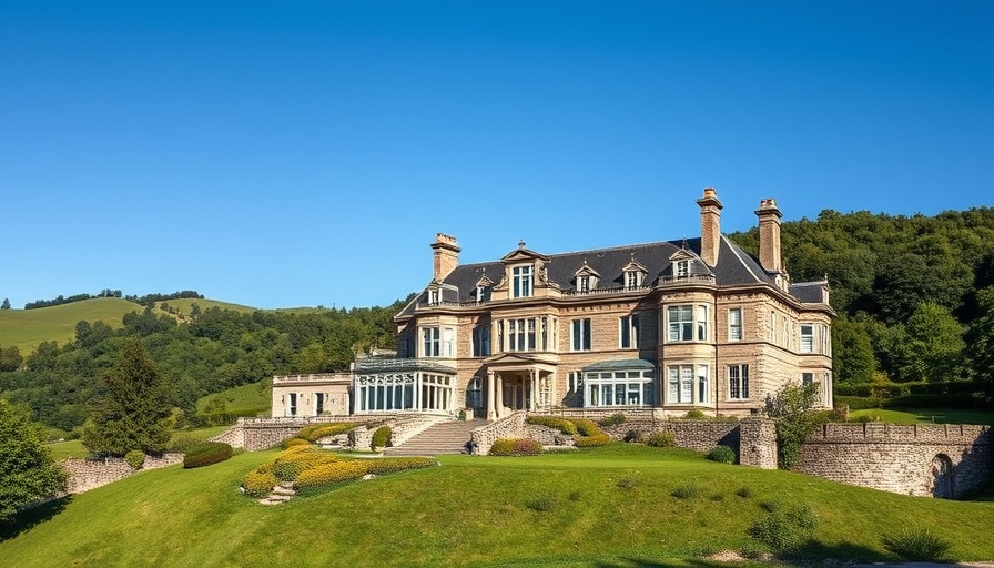 Luxurious mansion in Austin's wealthiest ZIP codes area.