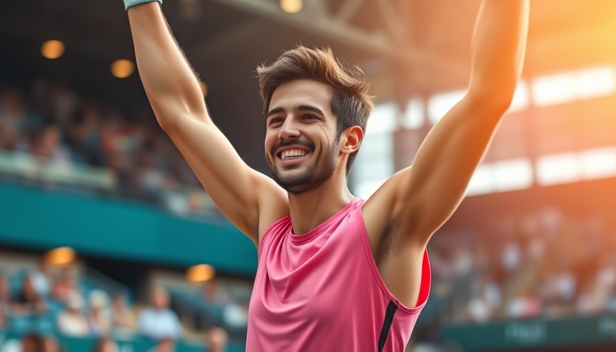Carlos Alcaraz celebrates after claiming his second U.S. Open trophy.