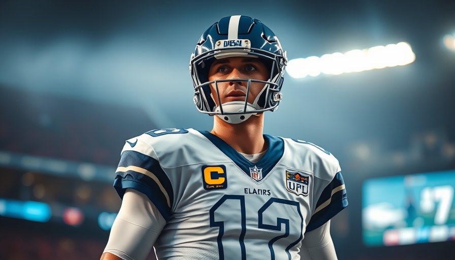 NFL news: Quarterback's intense game moment