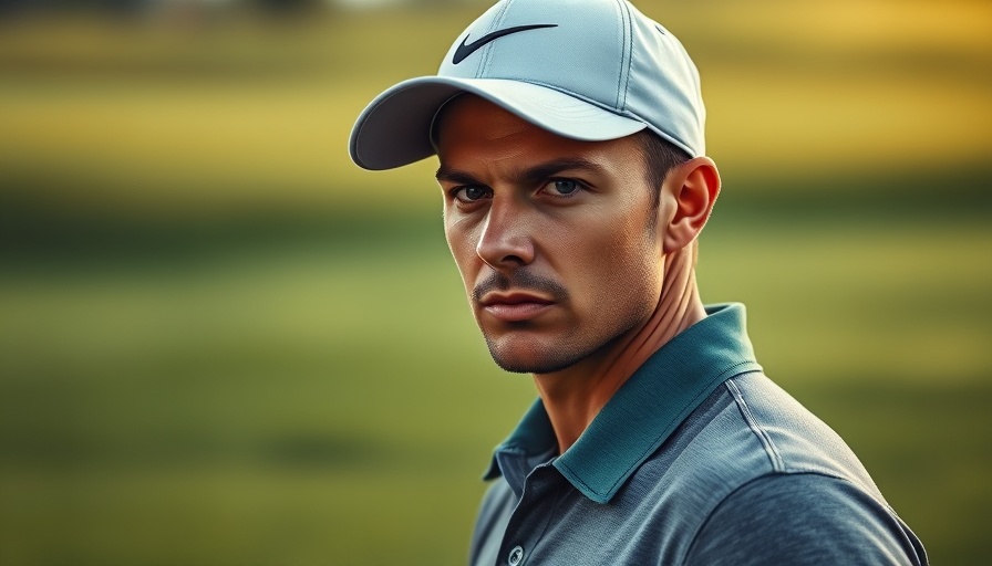 Xander Schauffele Ryder Cup tune-up on golf course, focused expression.