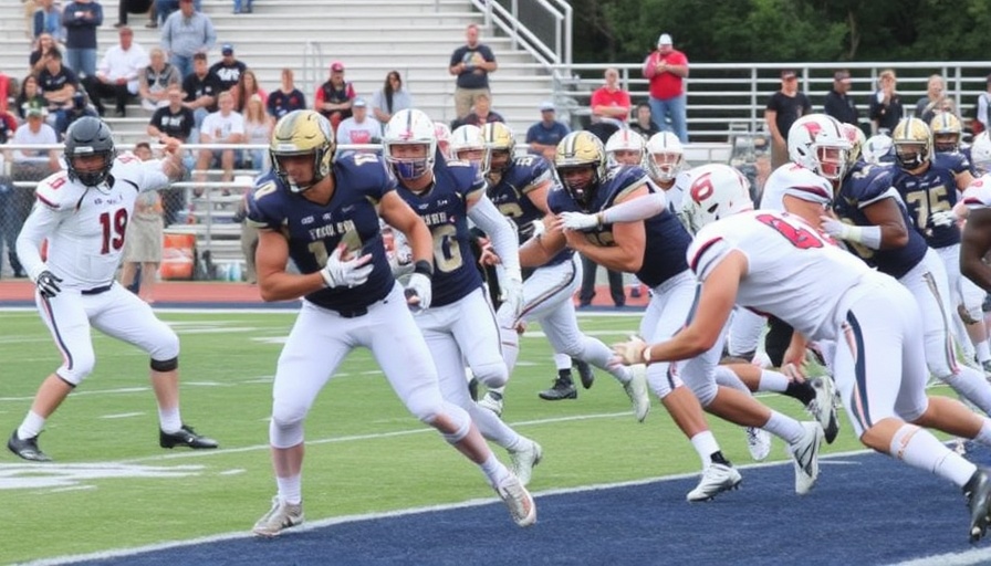 Texas AP high school football poll (9/8): Lewisville joins the top 25 in Class 6A rankings