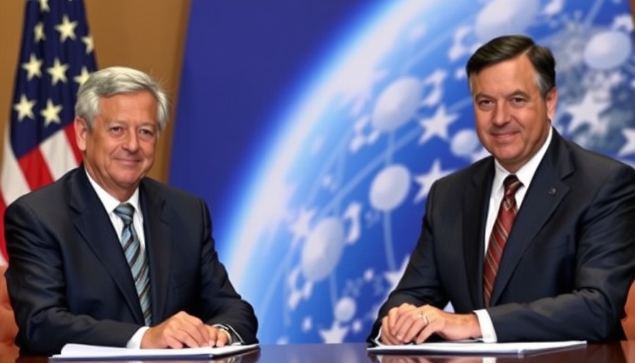 Joint Statement on U.S.-EU Space Cooperation