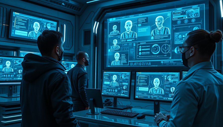 Futuristic AI chatbot investigation by FTC