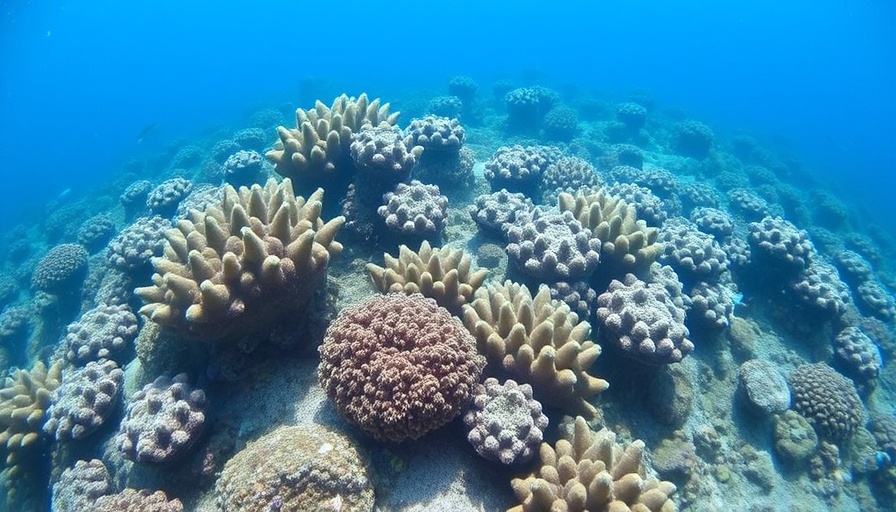On Scarborough Reef 