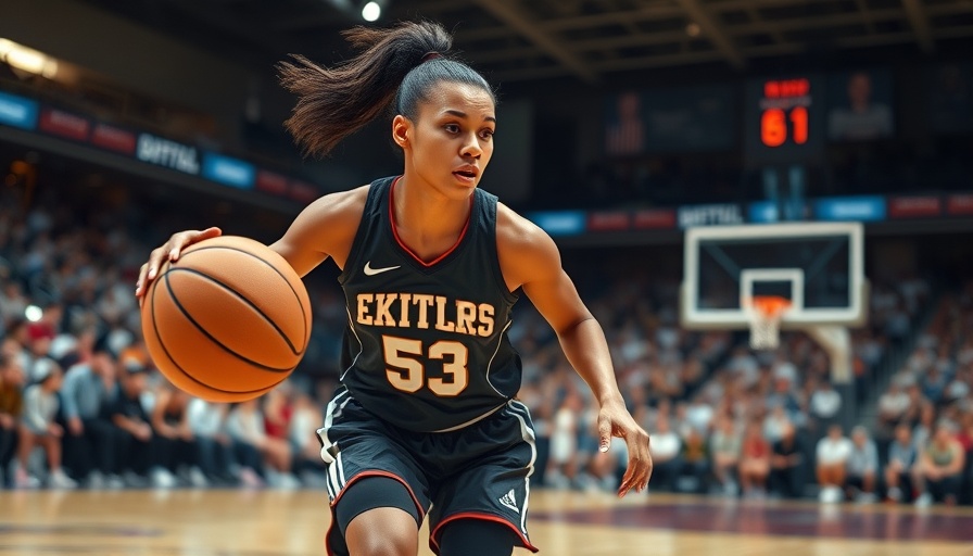 Angel Reese remains with Chicago Sky, playing intensely on the court.