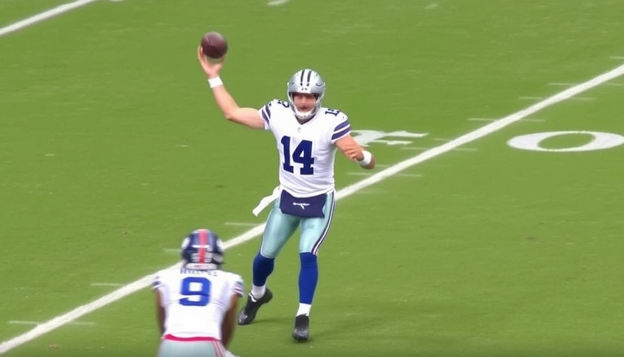 Aubrey ends Prescott-Wilson duel with FG as time expires in OT as Cowboys top Giants 40-37