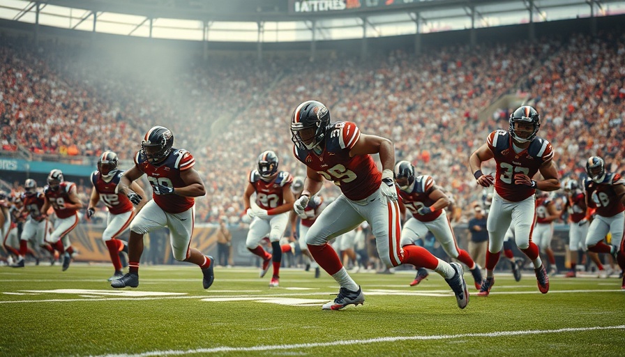 Bucs vs Texans MNF football preview under bright stadium lights.
